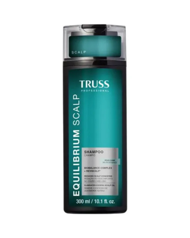 shampoos para cabelos oleosos