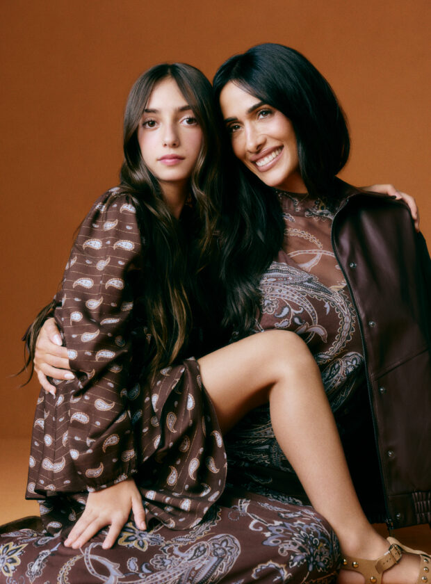 silvia braz lança coleção com a riachuelo