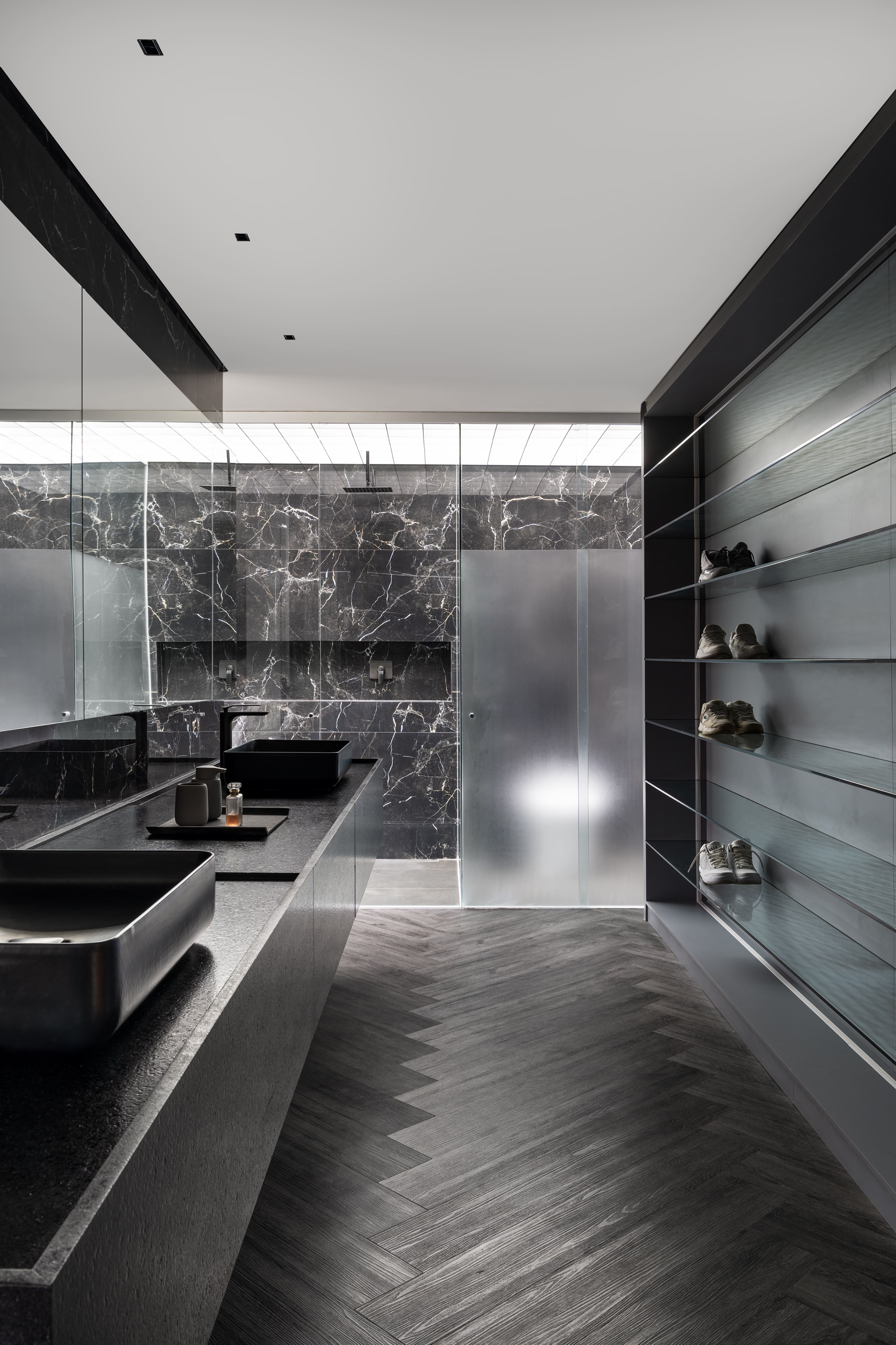 Espaços monocromáticos são a tendência de decoração para fugir do óbvio Espaços monocromáticos são a tendência de decoração para fugir do óbvio