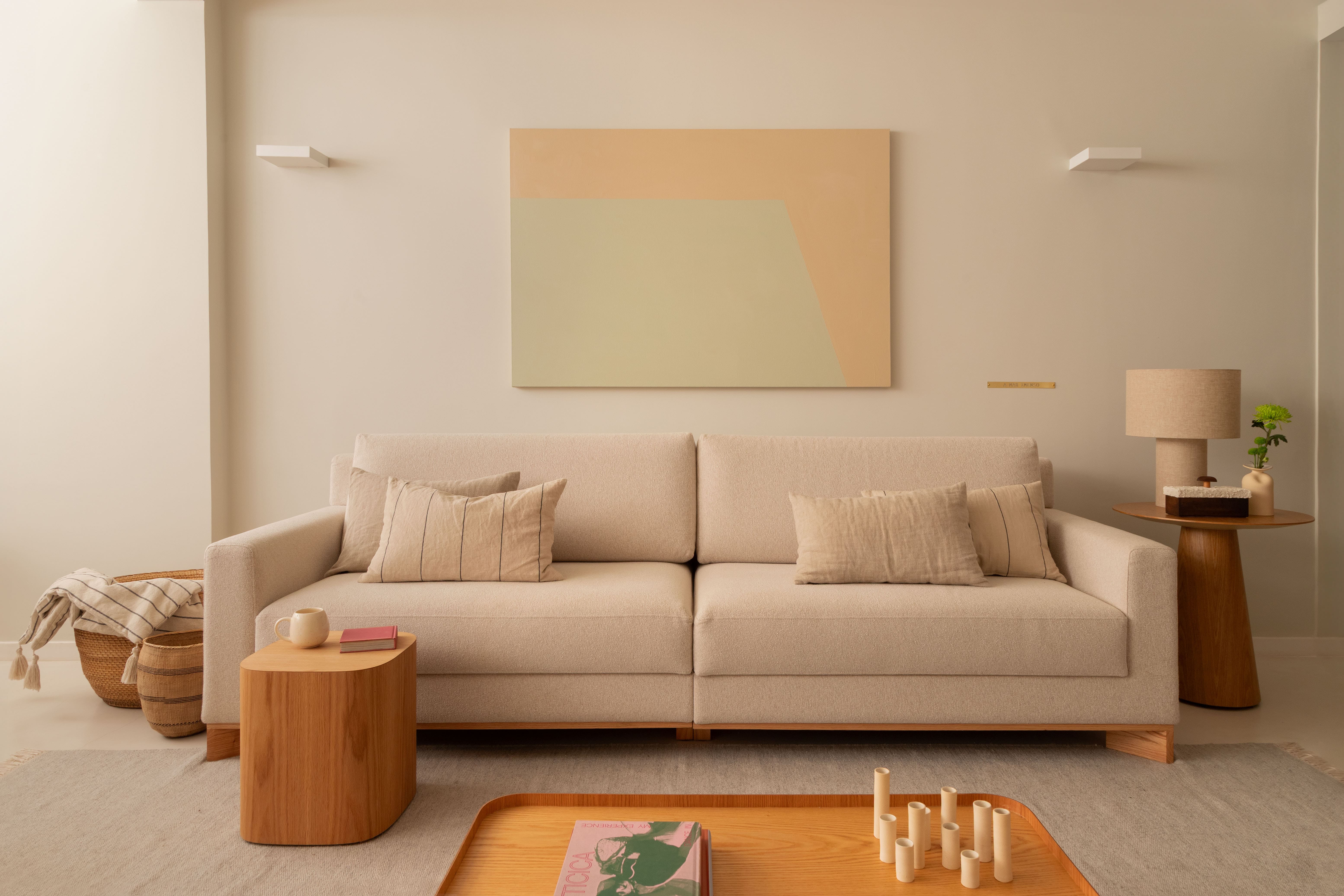 Espaços monocromáticos são a tendência de decoração para fugir do óbvio Espaços monocromáticos são a tendência de decoração para fugir do óbvio