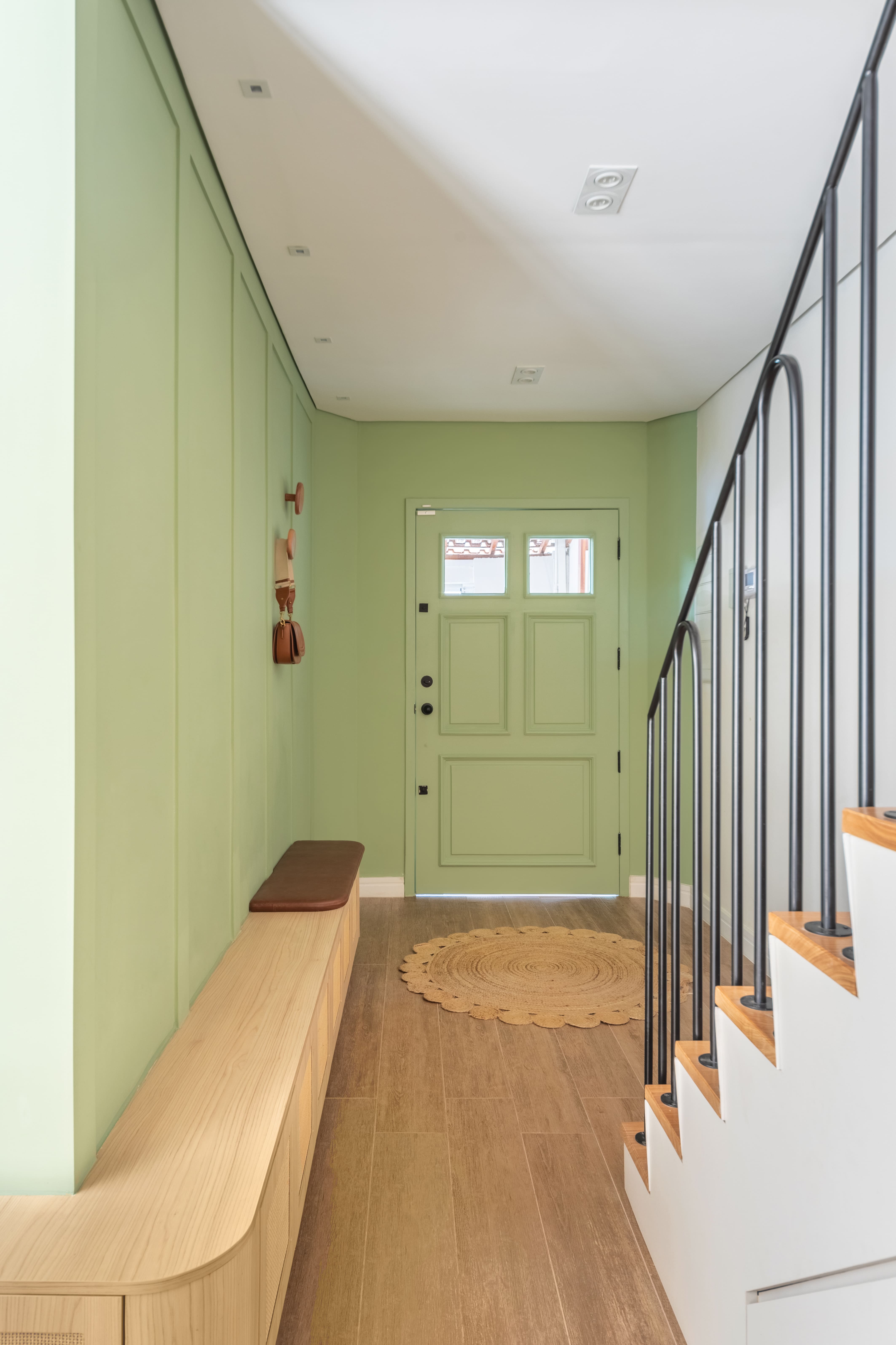 Espaços monocromáticos são a tendência de decoração para fugir do óbvio Espaços monocromáticos são a tendência de decoração para fugir do óbvio