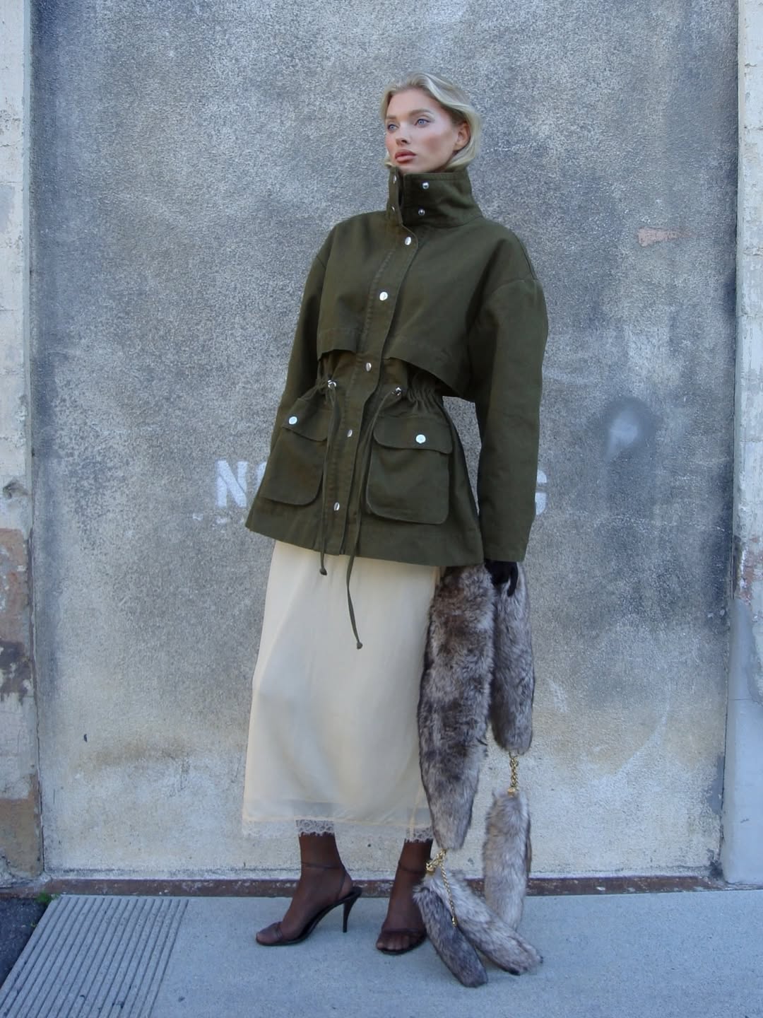 tendências de casaco