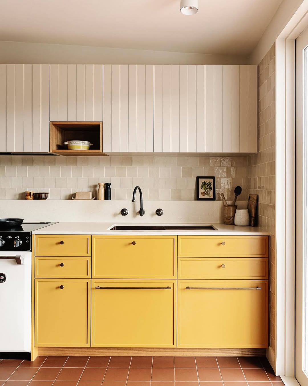 4 tendências de decoração de cozinha para ficar de olho