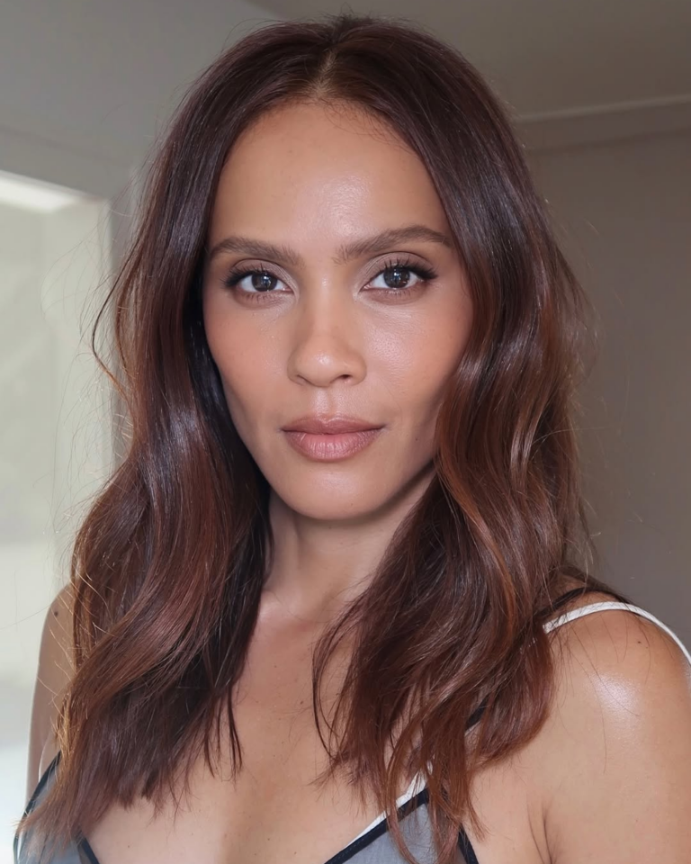 tonalidades de ruivo