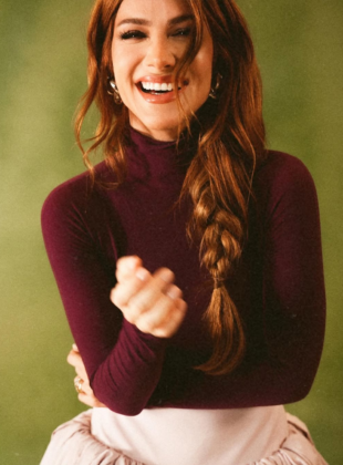 tonalidades de ruivo