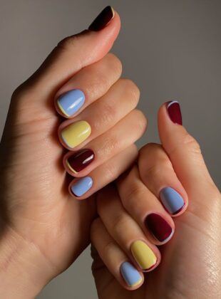 10 tendências de unhas decoradas para investir neste mês unhas decoradas