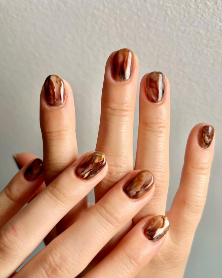 10 nail arts para tirar as unhas nude do óbvio unhas nude