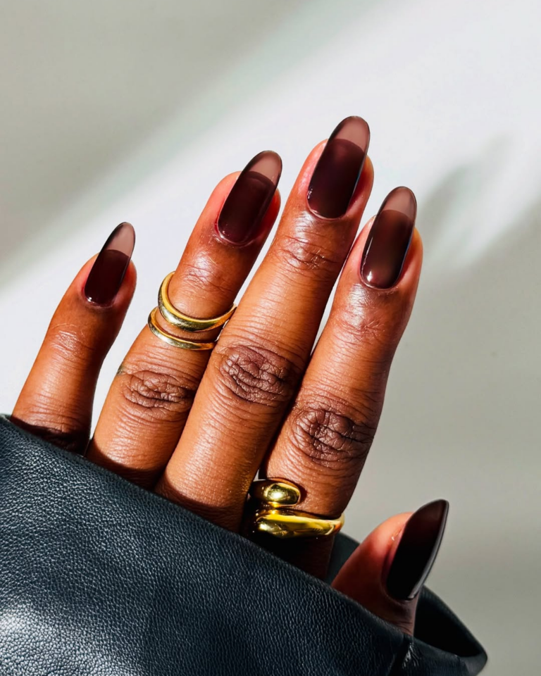10 nail arts para tirar as unhas nude do óbvio unhas nude