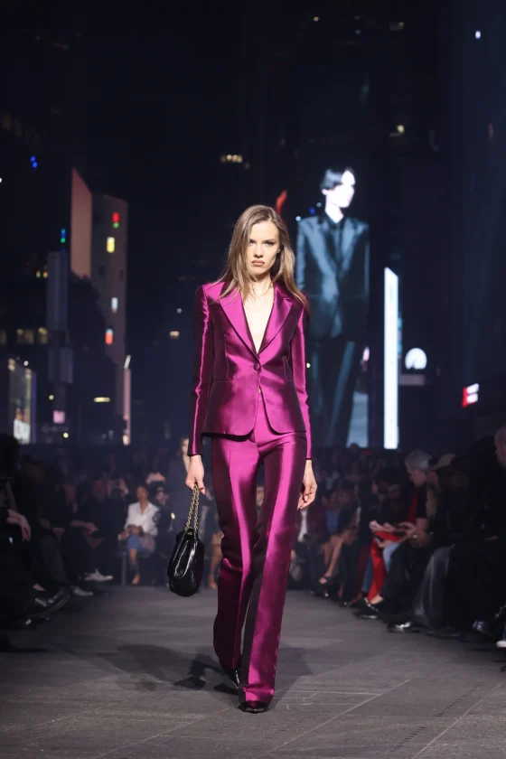 Gucci, cruise 2027.