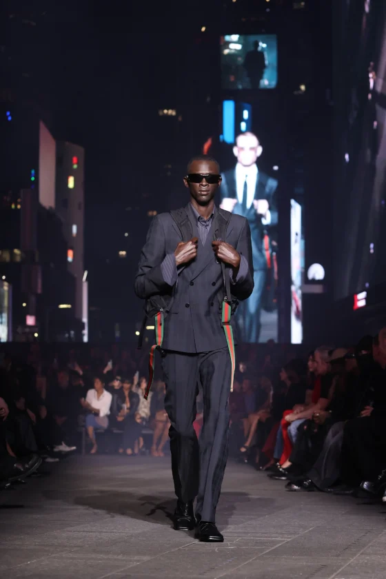Gucci, cruise 2027.