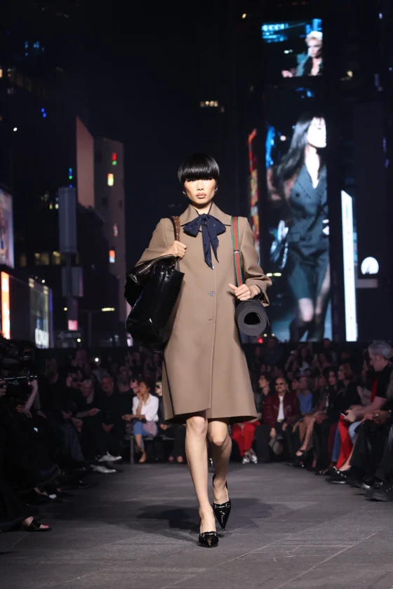 Gucci, cruise 2027.
