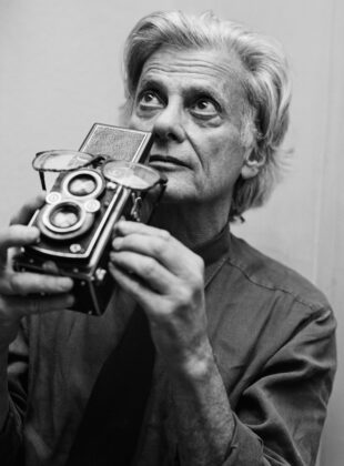 Documentário sobre Richard Avedon no Festival de Cannes 2026
