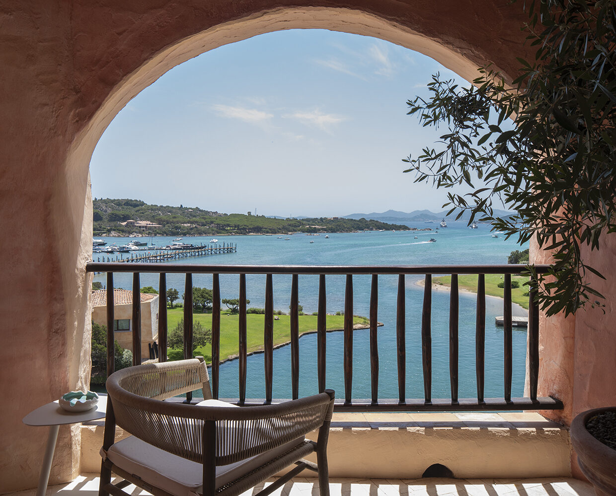 cala di volpe