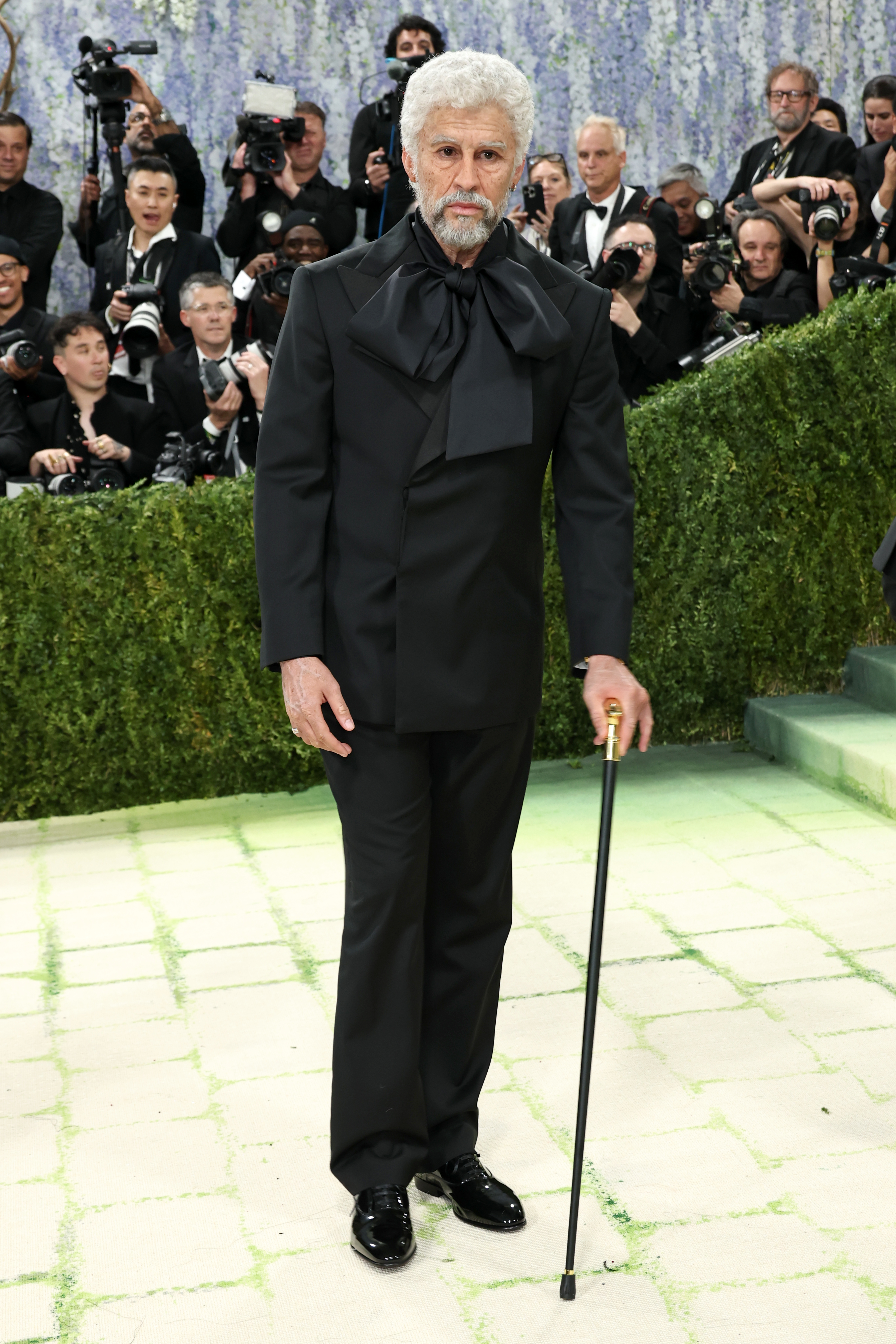 looks do met gala: bad bunny 