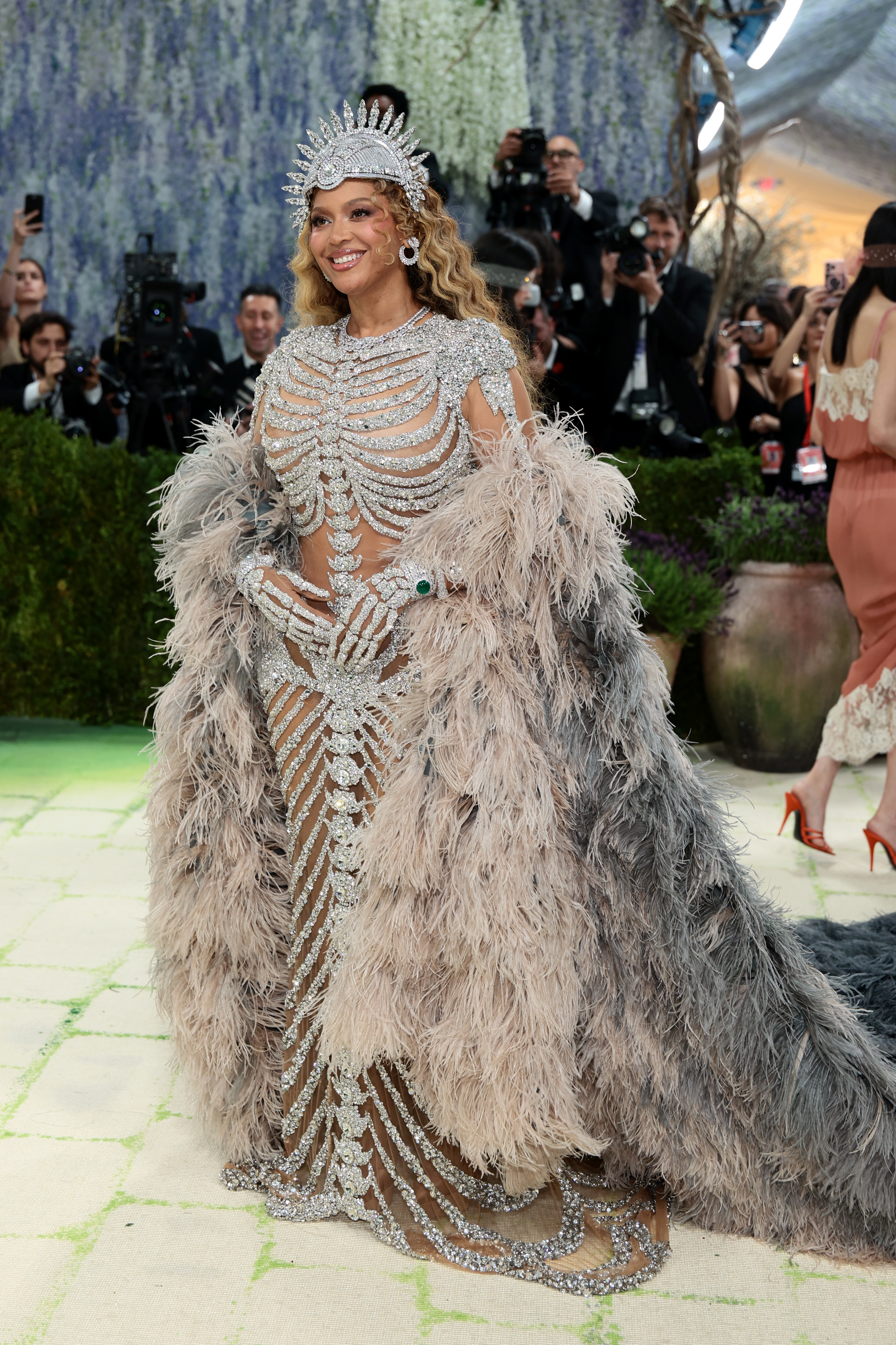 beyoncé no met gala 2026