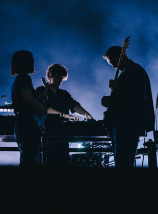 Três destaques do C6Fest o trio the xx, destaque do C6Fest