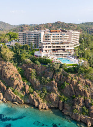 O D Maris Bay