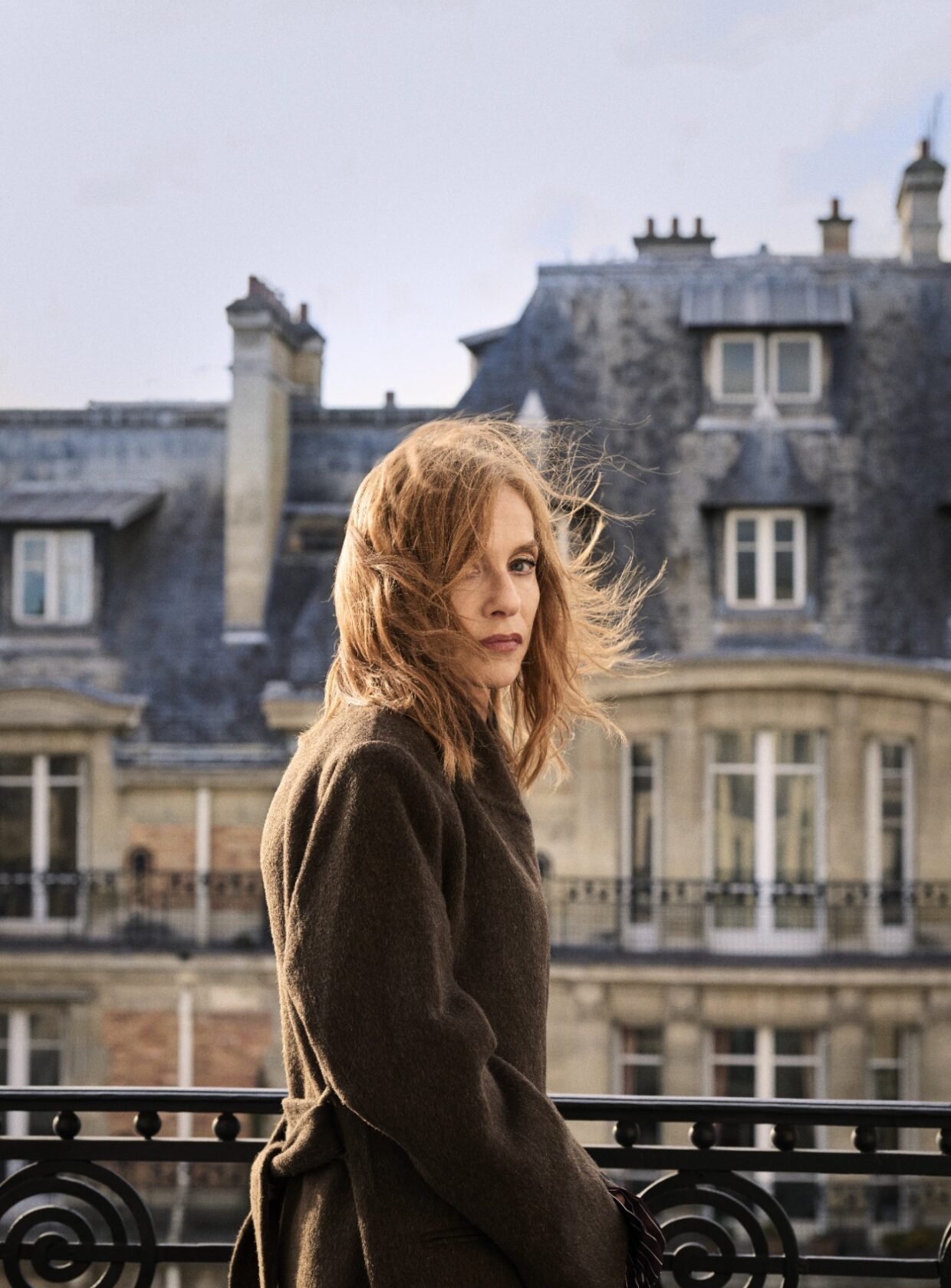 suíte isabelle huppert no hotel lutetia