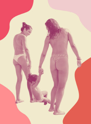 DUPLA MATERNIDADE