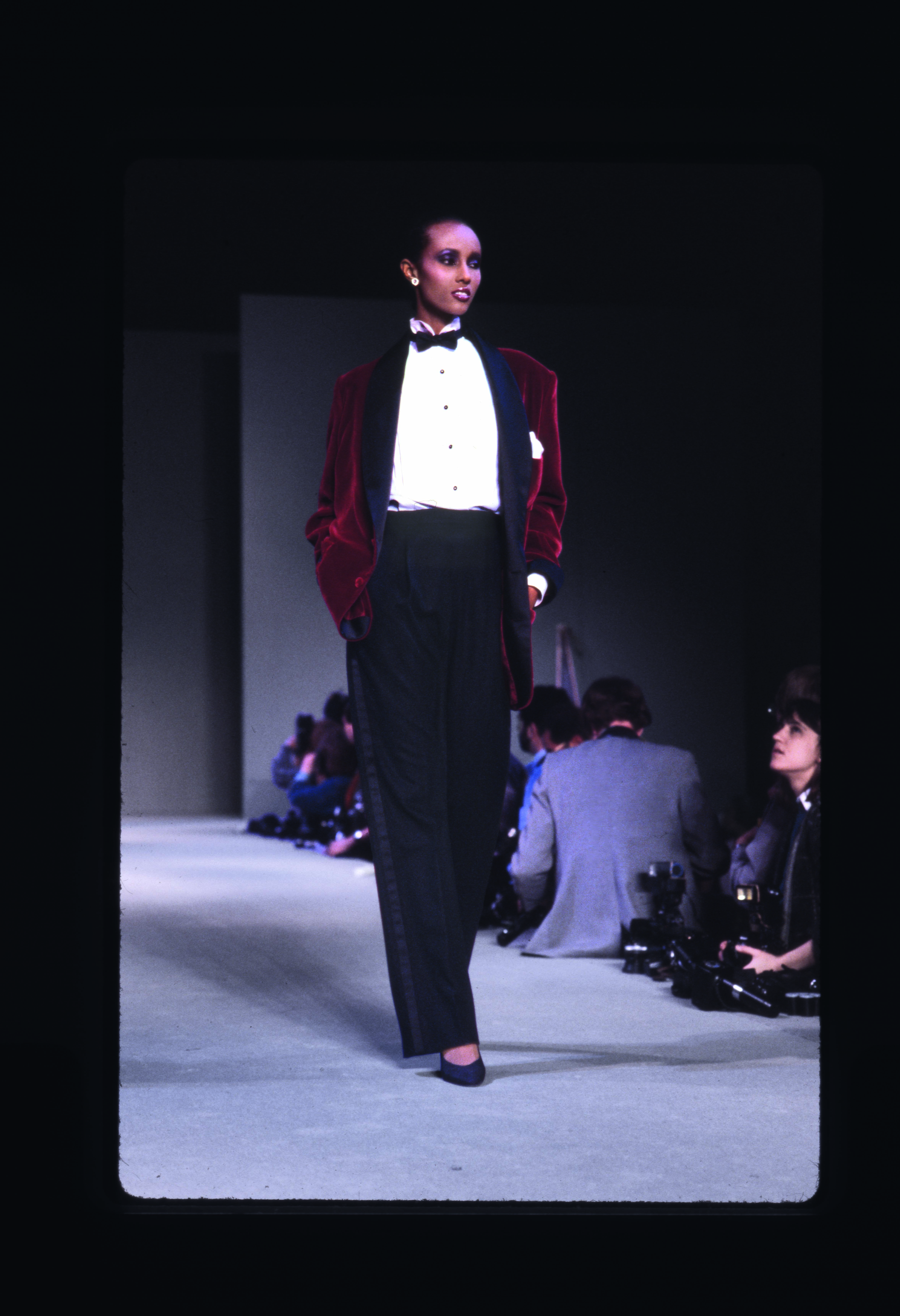 Ralph Lauren, inverno 1983