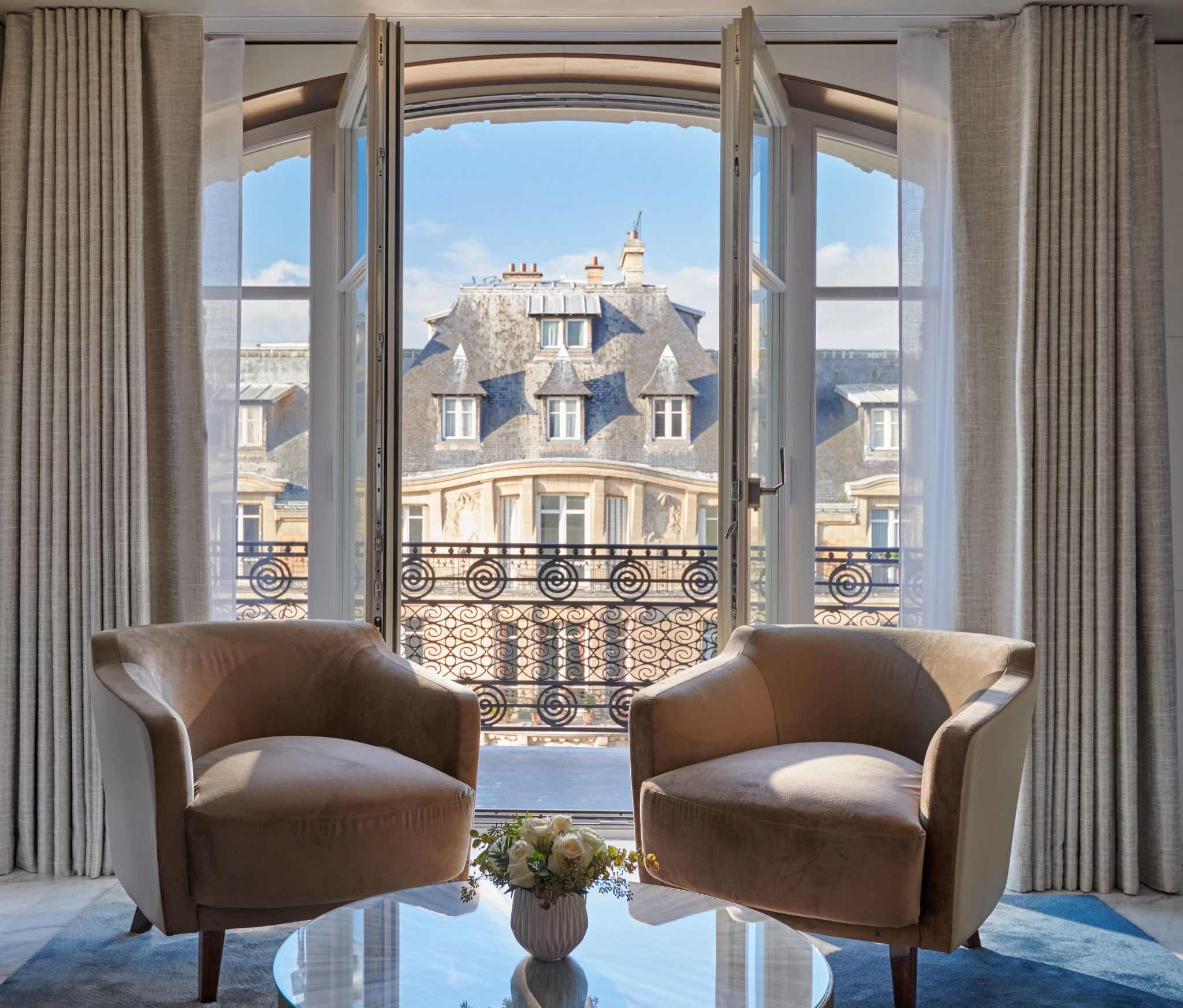 Hotel Lutetia Haute Couture Suite 1