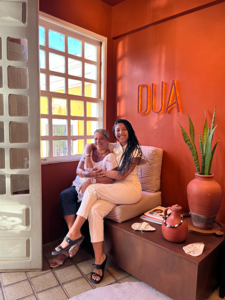 Apoie mulheres da moda: Dua