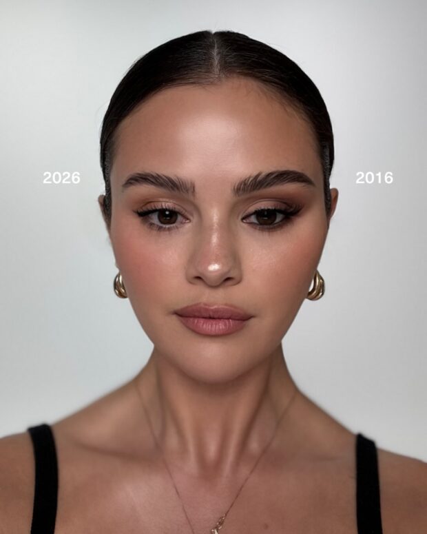Instagram @rarebeauty