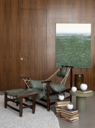 Cantinho de leitura: 8 inspirações para apartamentos pequenos Cantinho de leitura: 9 inspirações para apartamentos pequenos