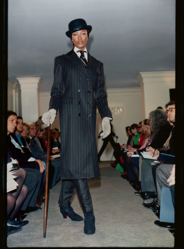 Ralph Lauren, inverno 1992