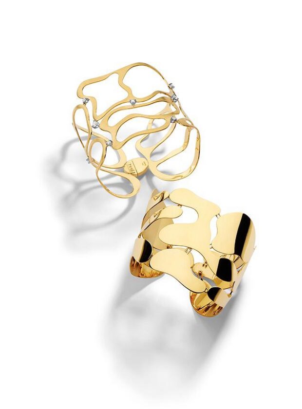Talento Tomie Ohtake Pulseira Luz e Sombra