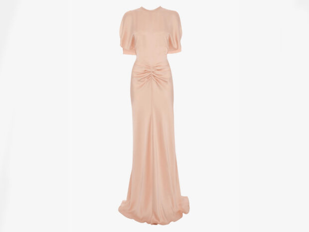Vestidos para madrinha de casamento 14mai26 Victoria Beckham