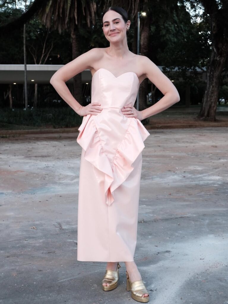 Vestidos para madrinha de casamento 14mai26 vicceridono