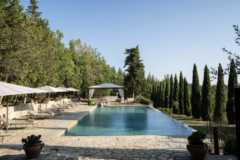 Villa Ardore Pool