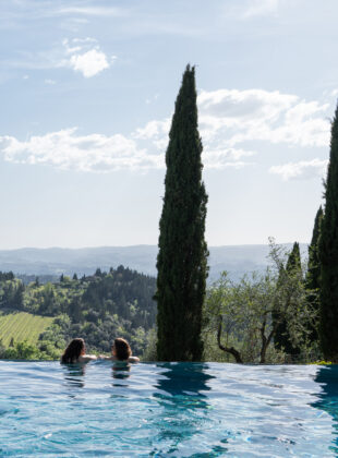 Villa Ardore redefine o conceito de wellness na Toscana Villa Ardore