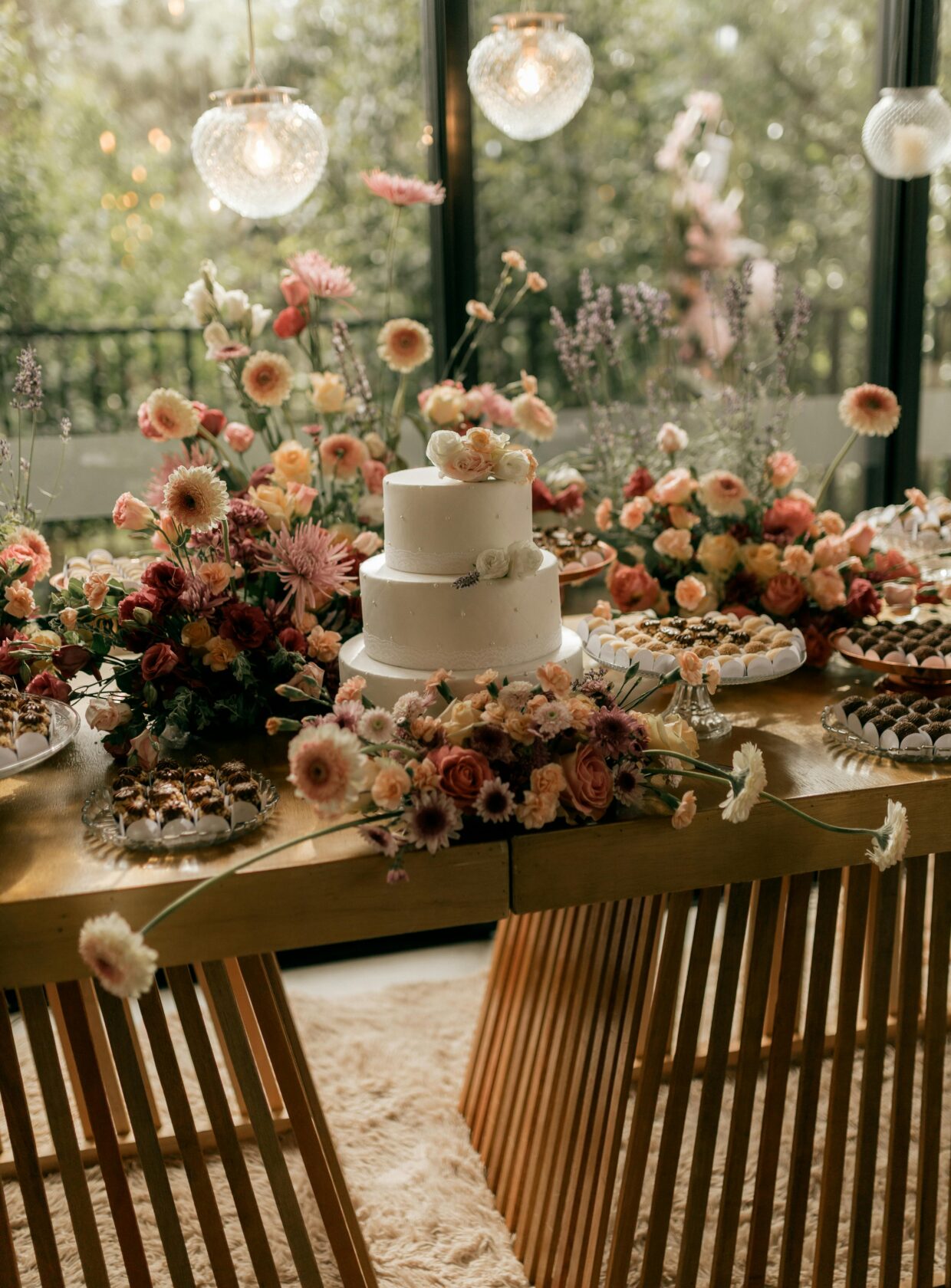 De acordo com o Pinterest, estas são as principais tendências de casamento do ano