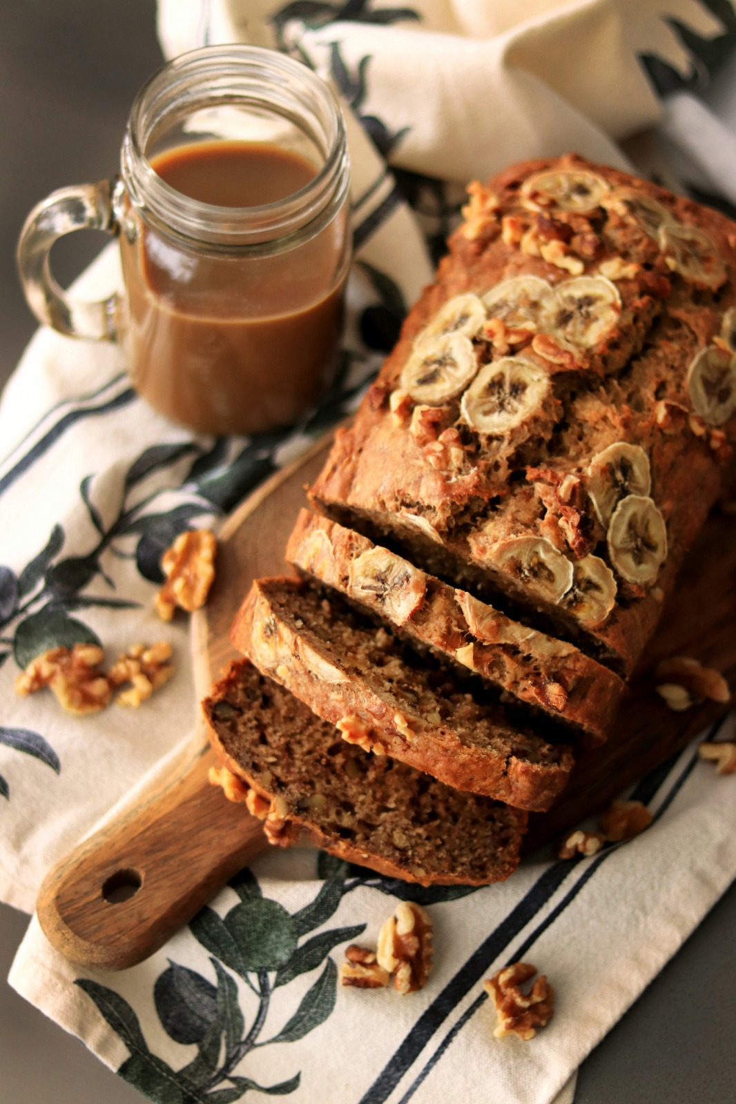 No ponto: com esta receita de bolo, você nunca mais vai perder uma banana madura