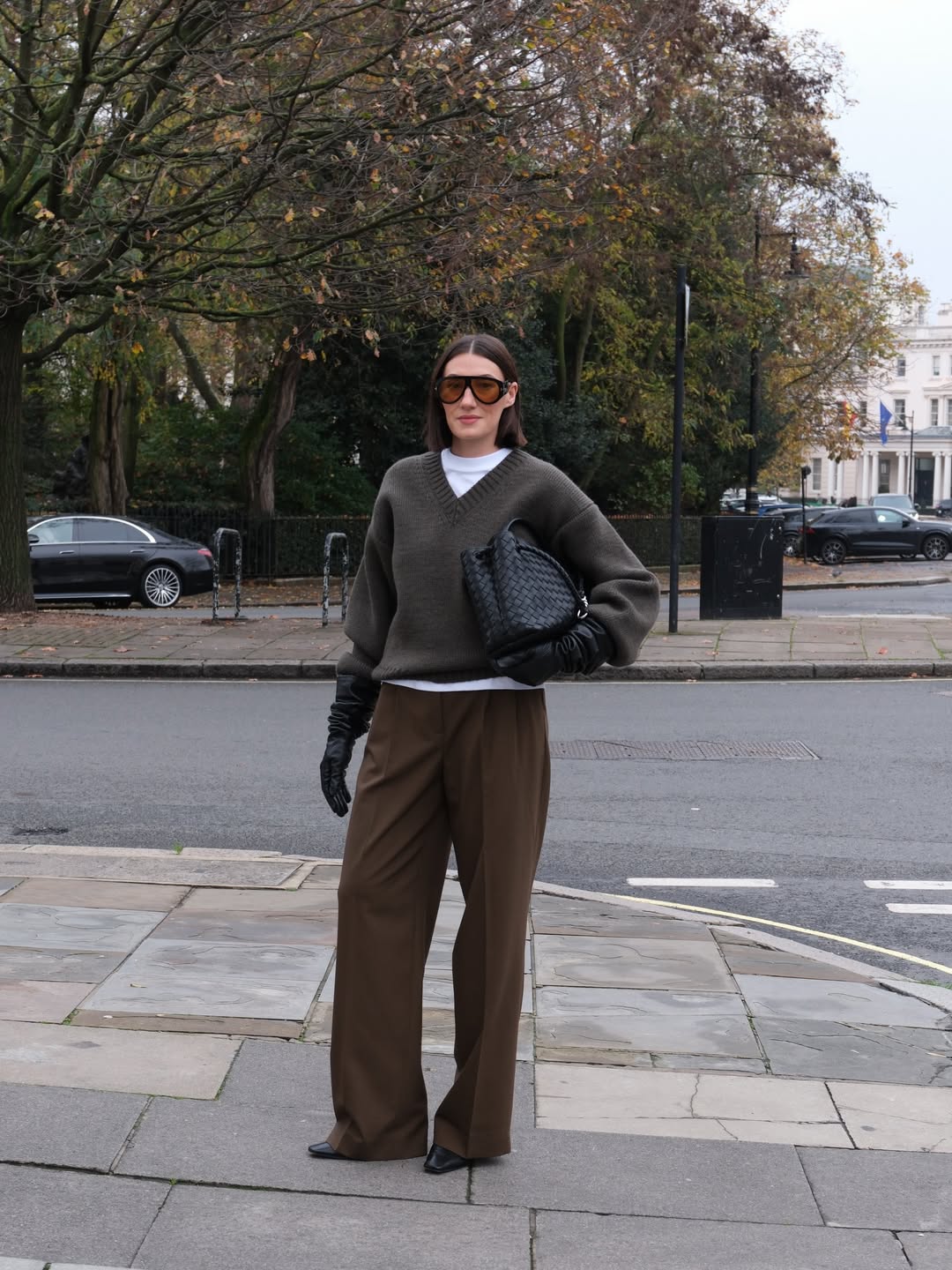 looks com blusas de frio