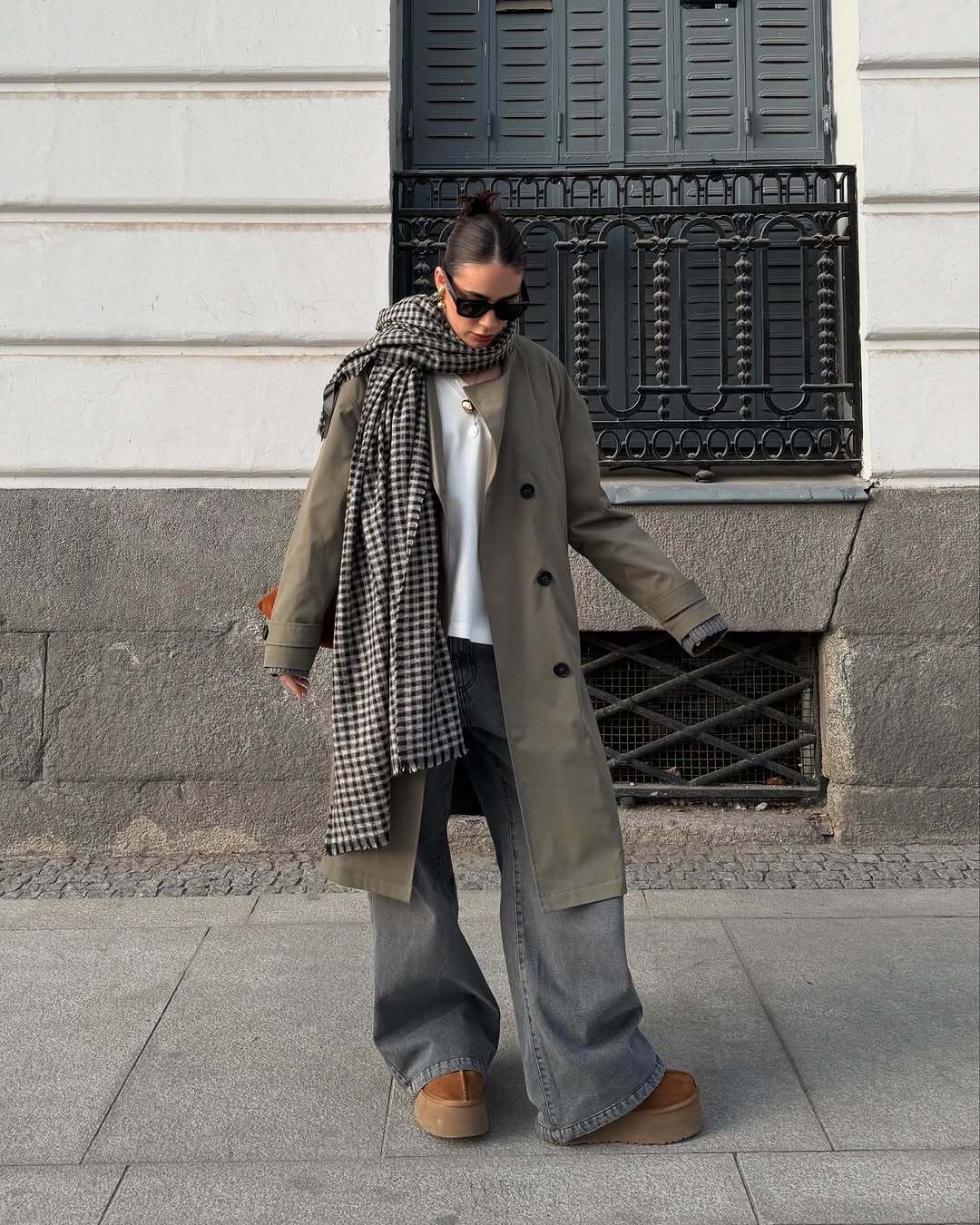 look com bota de pelinho