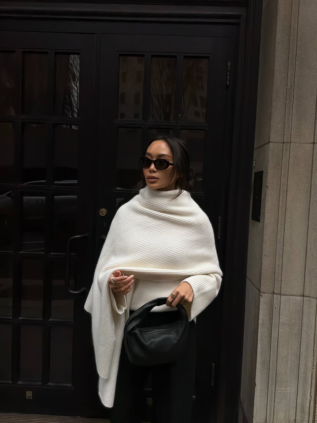 look com cachecol
