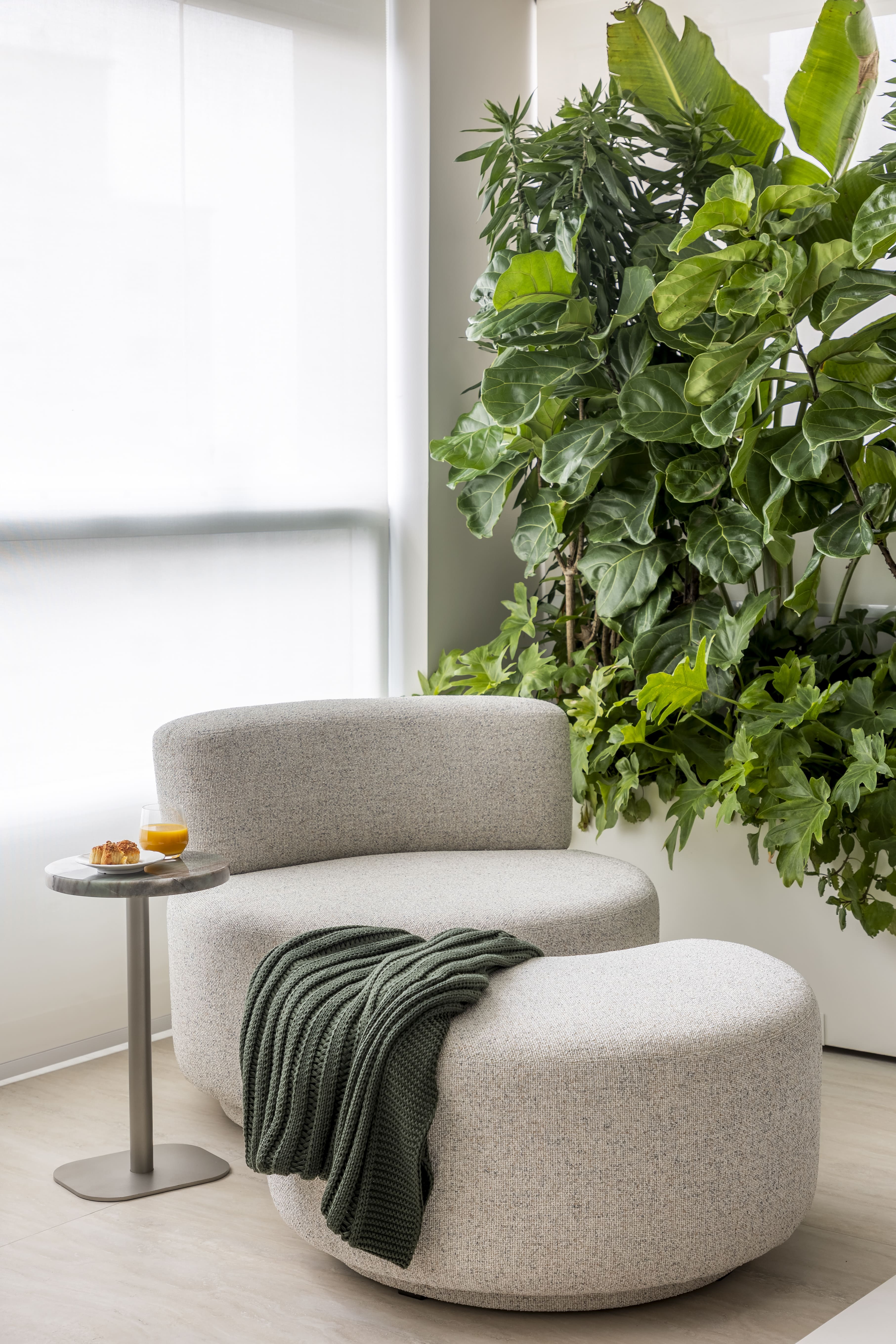 Cantinho de leitura: 9 inspirações para apartamentos pequenos