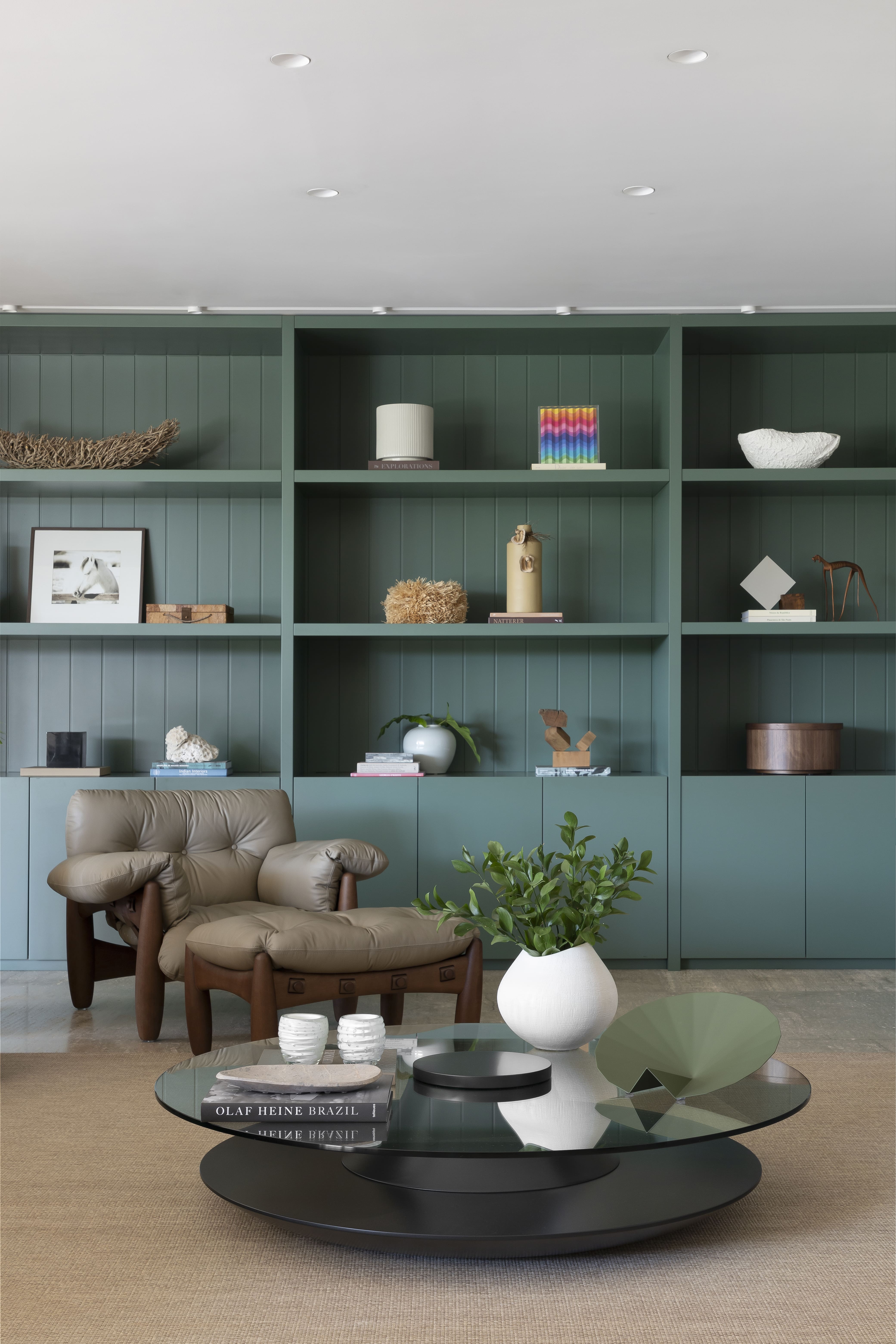 Cantinho de leitura: 9 inspirações para apartamentos pequenos