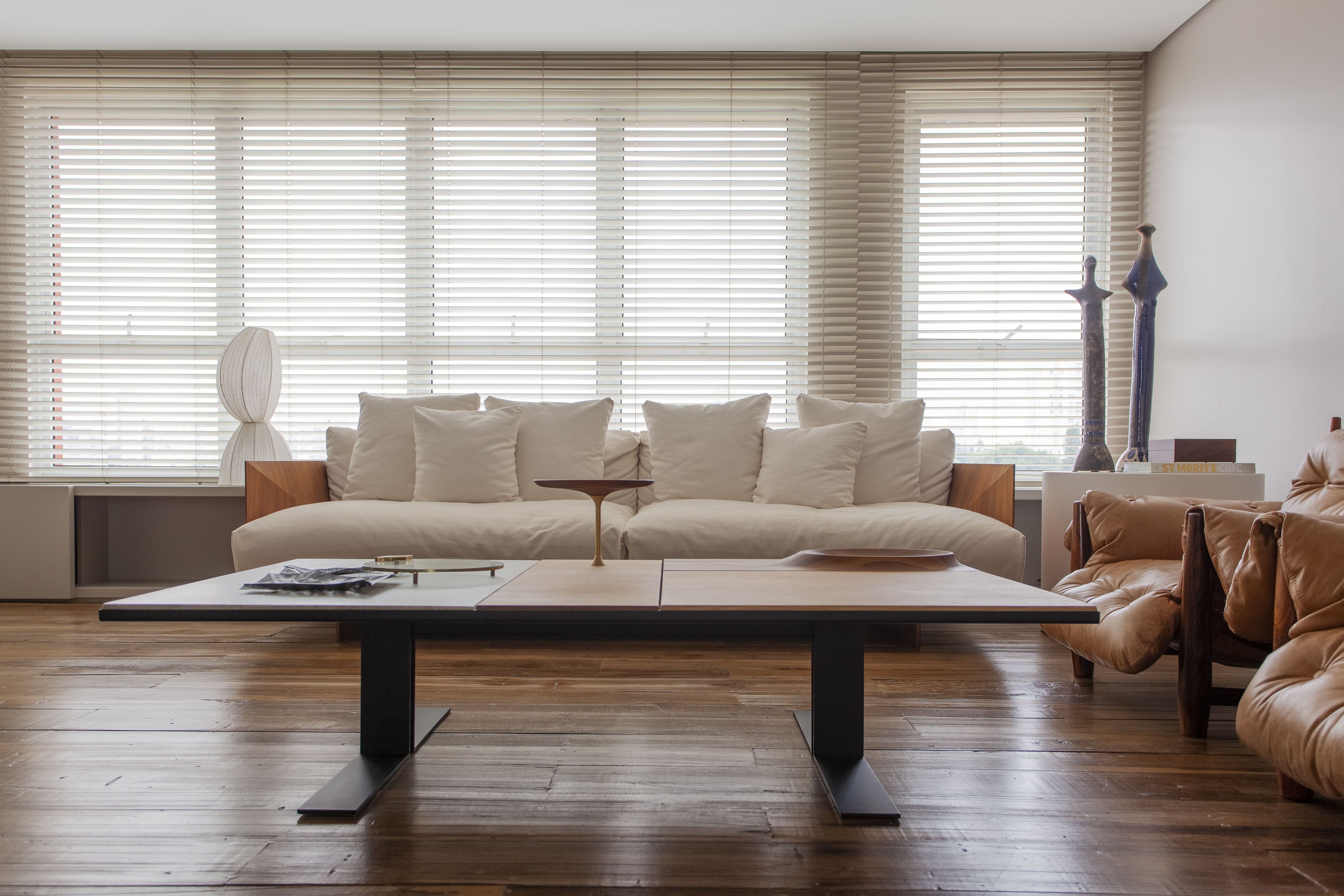 Cortina para sala: como a escolha da peça pode mudar o décor do ambiente