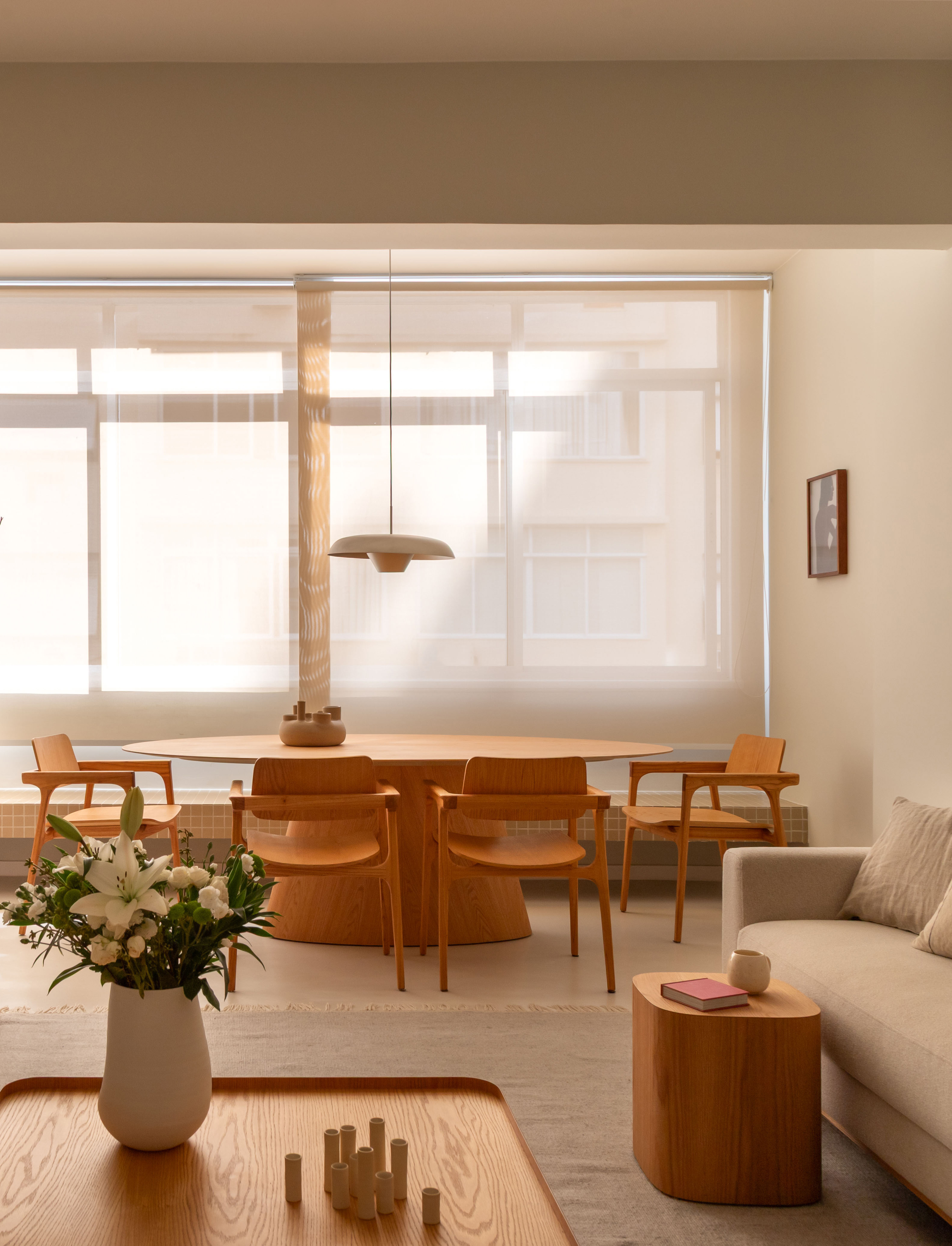 Decoração japandi: 7 inspirações para abraçar a fusão entre o design japonês e escandinavo