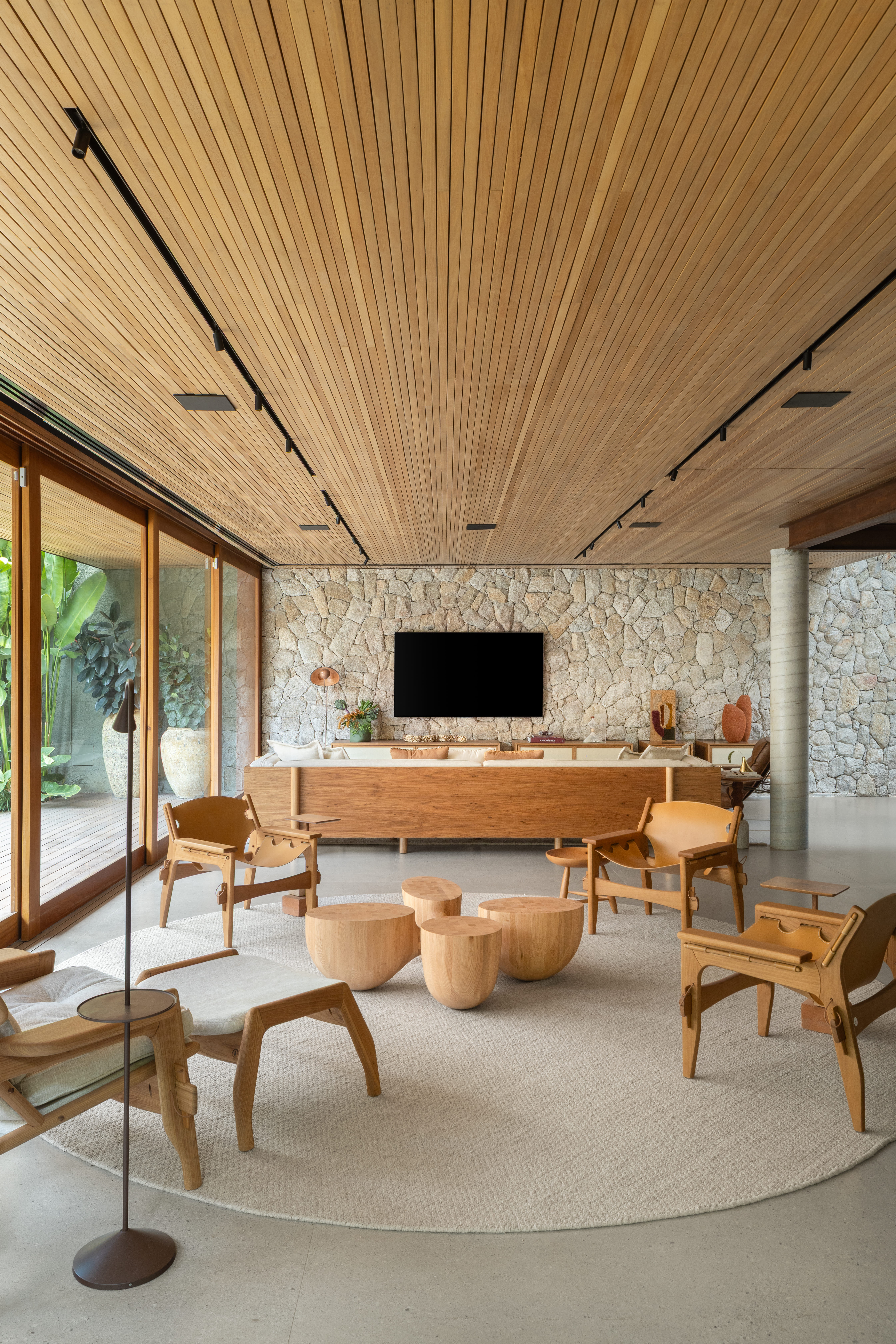 Decoração japandi: 7 inspirações para abraçar a fusão entre o design japonês e escandinavo
