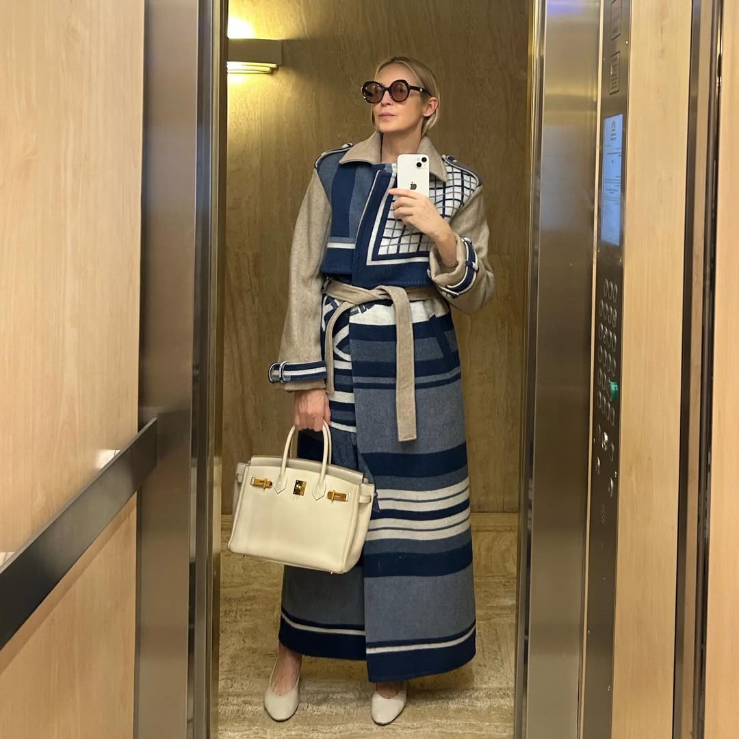 looks com sobretudo