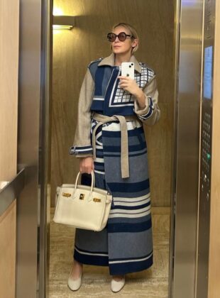 looks com sobretudo ganham destaque no inverno 2026