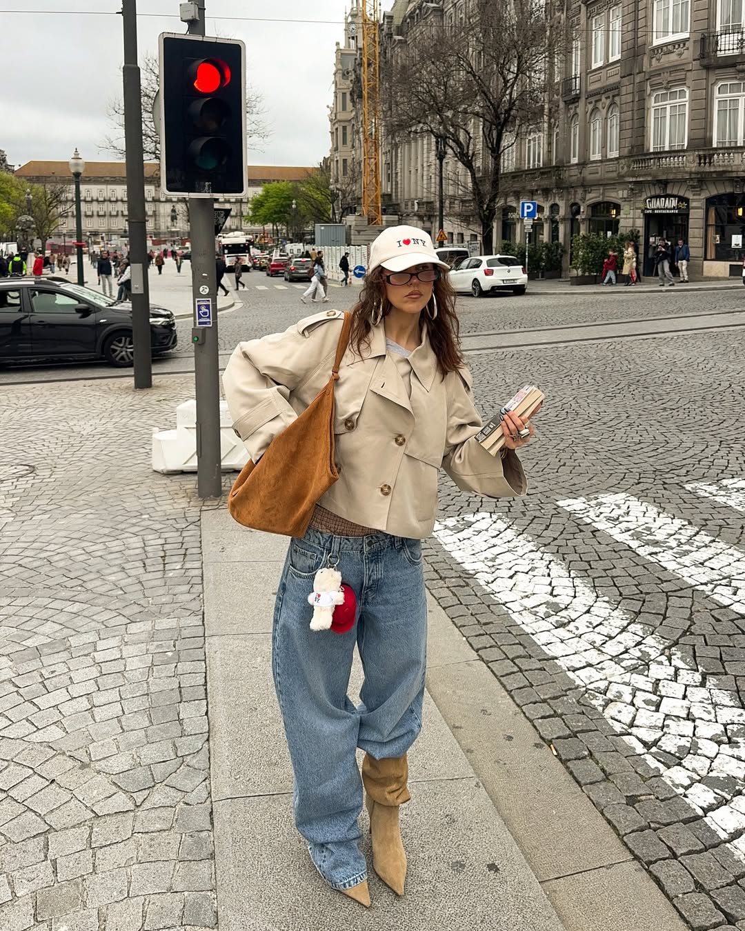 looks de frio