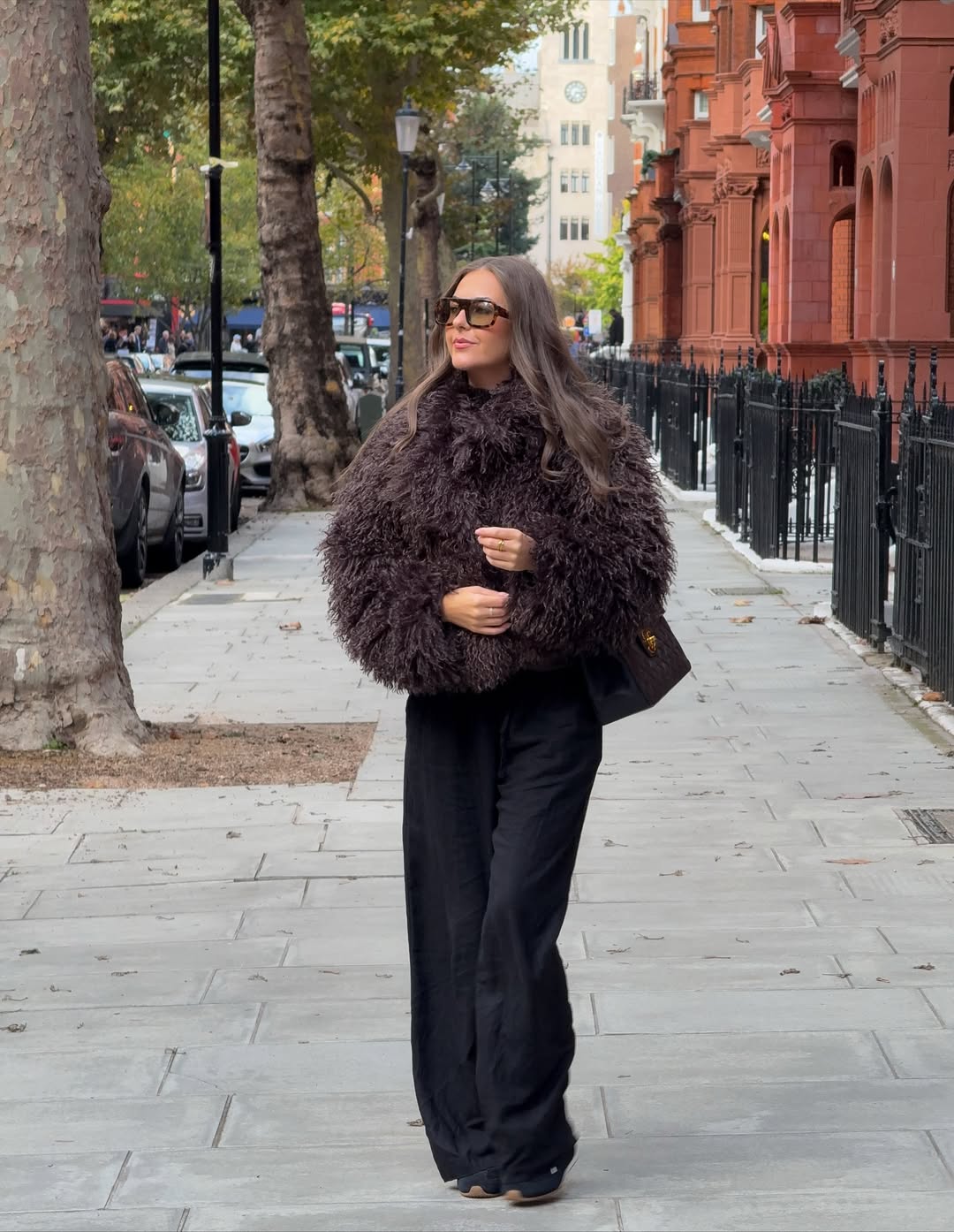 looks de frio