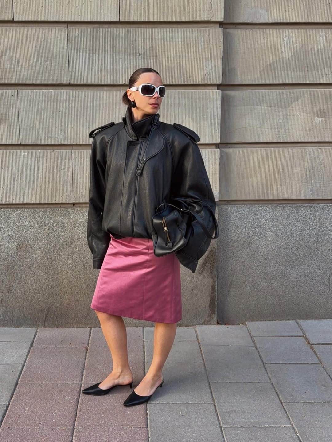 looks de inverno com saia