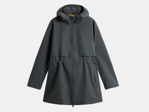 looks de inverno para trabalhar 23mai26 Woolrich